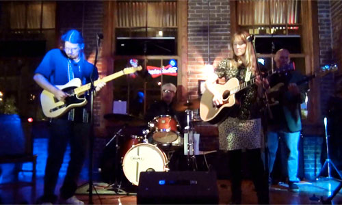Angela Easterling & the Beguilers