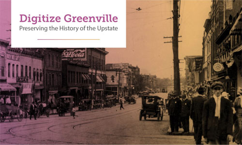 Digitize Greenville